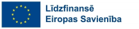 Logo- Līdzfinansē Eiropas Savienība