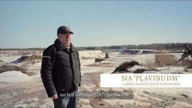Aizkraukles novada gada balva uzņēmējdarbībā 2025: nominācija “Stabilitāte” – SIA “Pļaviņu DM”