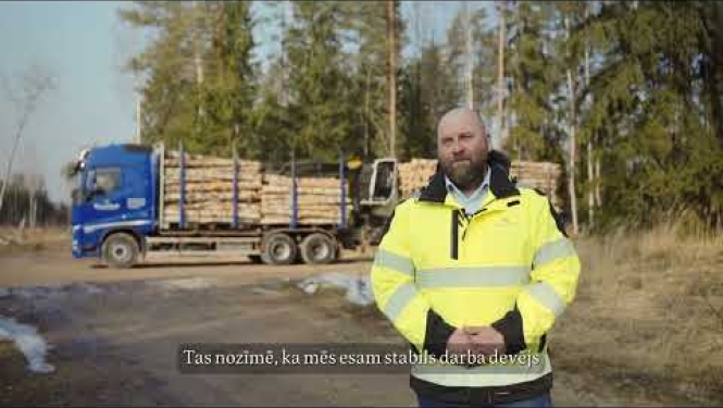Aizkraukles novada gada balva uzņēmējdarbībā 2025: “Liels nodokļu maksātājs” – SIA “BILLERUD Latvia”