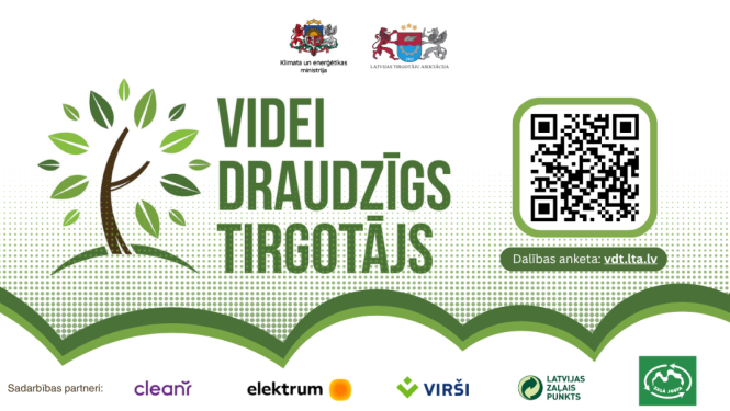 Videi draudzīgs tirgotājs