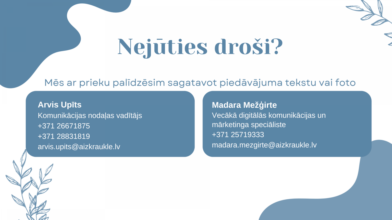 ka jādara, lai pievienotos mobilajai lietotnei
