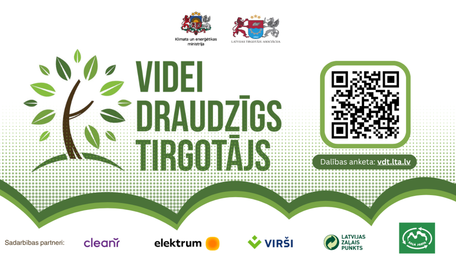 Videi draudzīgs tirgotājs